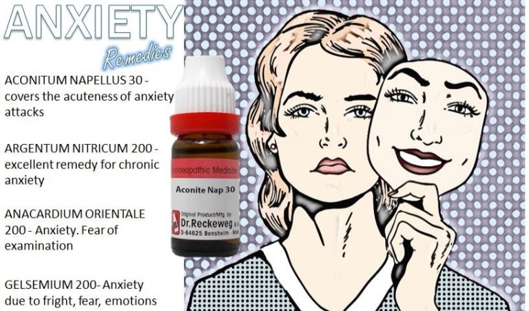 Treating Anxiety and Stress with Homeopathy: A Natural Approach to Finding Balance