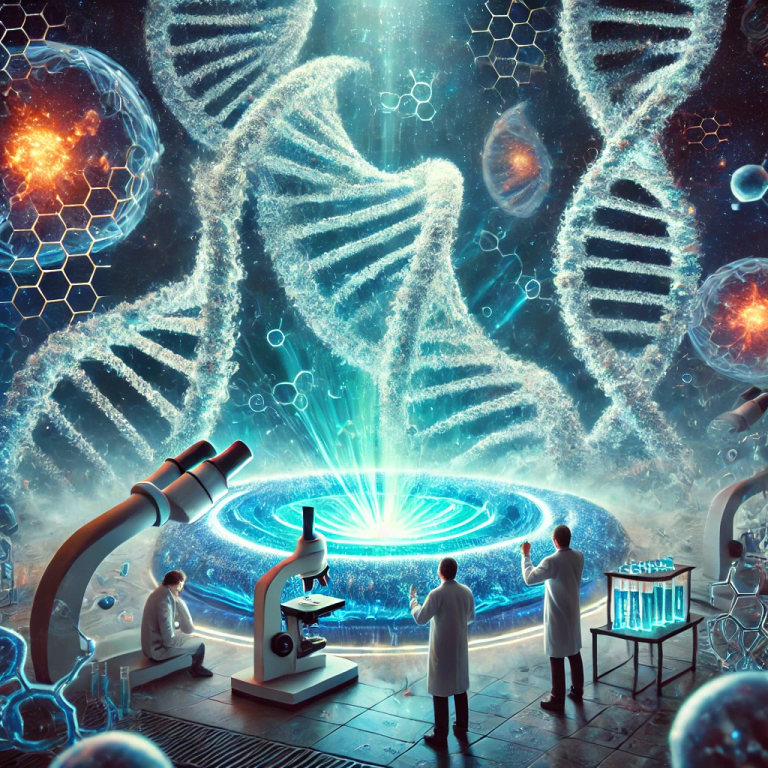 Discovery of Four-Stranded DNA Structure in Human Cells: A Breakthrough in Science