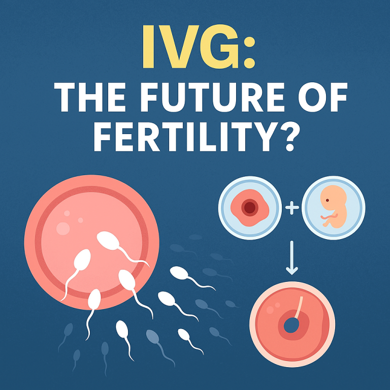 In Vitro Gametogenesis (IVG): The Next Frontier in Human Reproduction and Fertility